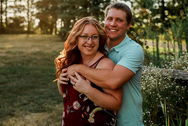 Engagement announced